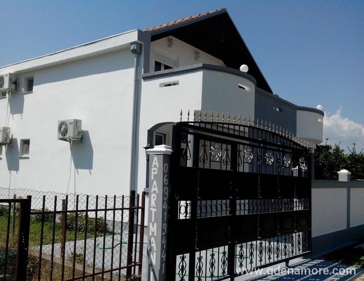 Apartmani Velika plaza
